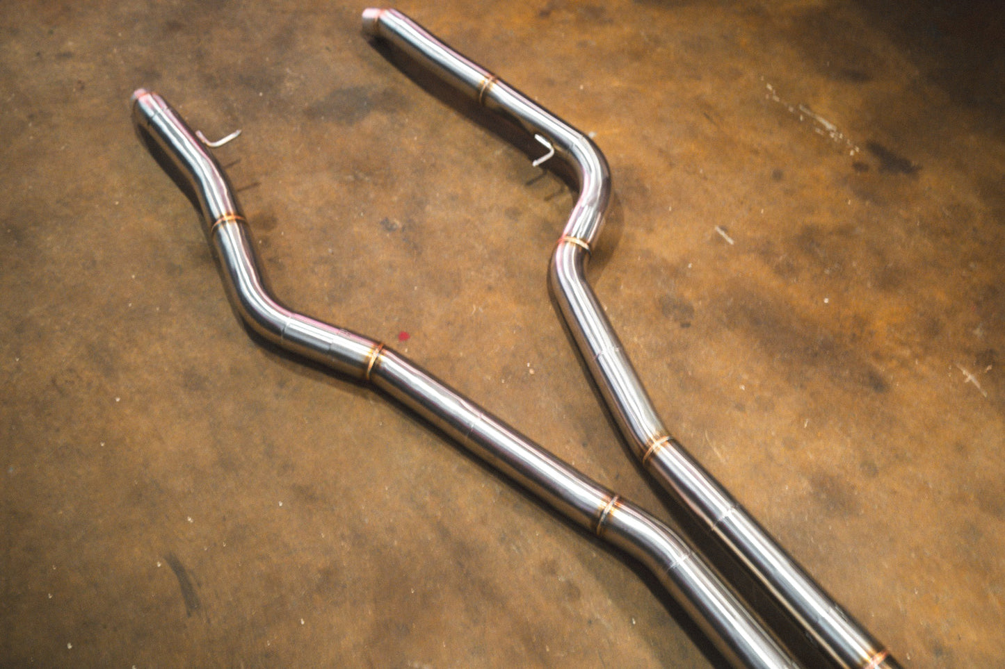 Valvetronic Design BMW X5M / X6M Valved Sport Exhaust System (F85 / F86)
