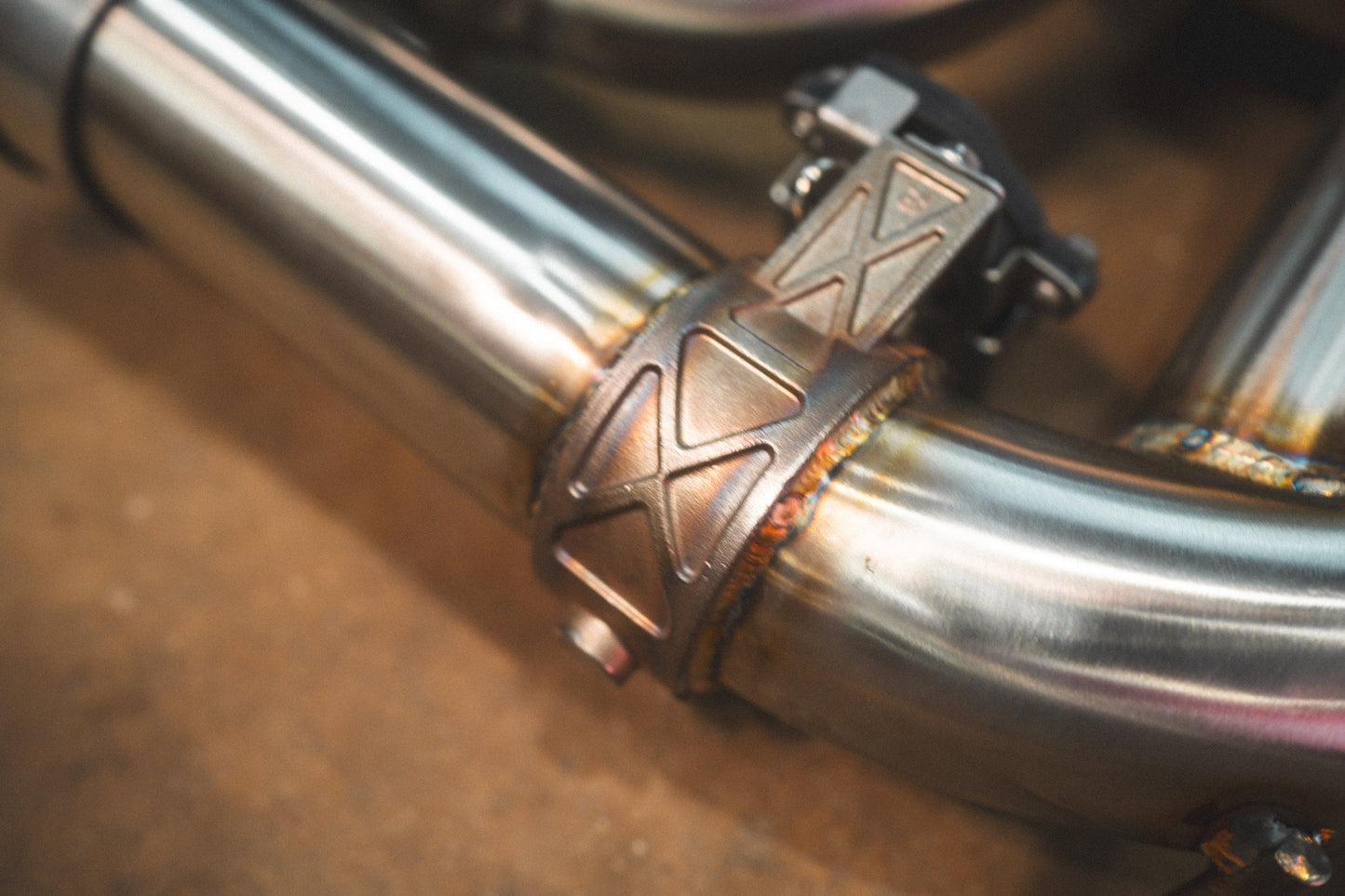 Valvetronic Design BMW X5M / X6M Valved Sport Exhaust System (F85 / F86)