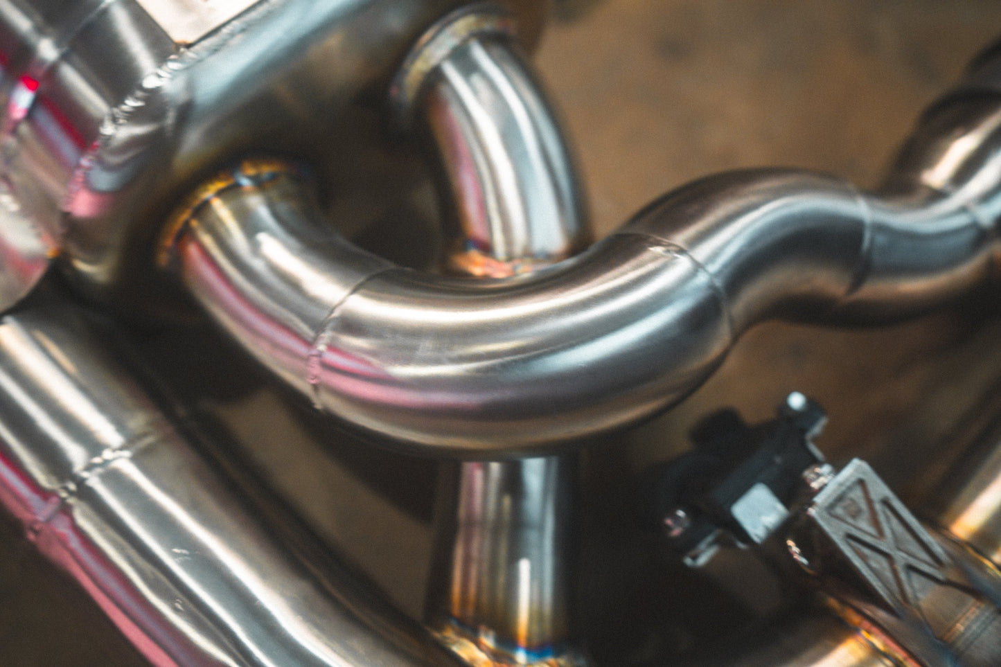 Valvetronic Design BMW X5M / X6M Valved Sport Exhaust System (F85 / F86)
