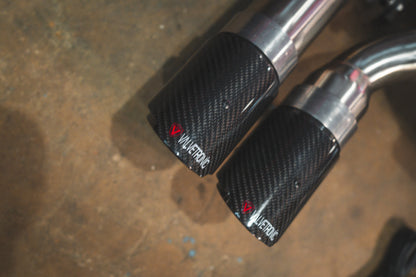 Valvetronic Design BMW X5M / X6M Valved Sport Exhaust System (F85 / F86)
