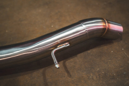 Valvetronic Design BMW X5M / X6M Valved Sport Exhaust System (F85 / F86)