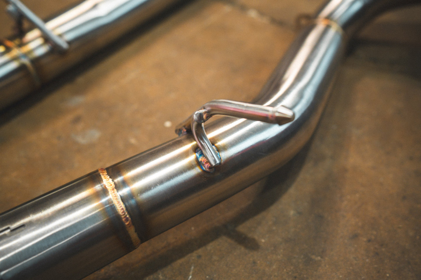Valvetronic Design Mercedes W218 CLS63 AMG Valved Sport Exhaust System
