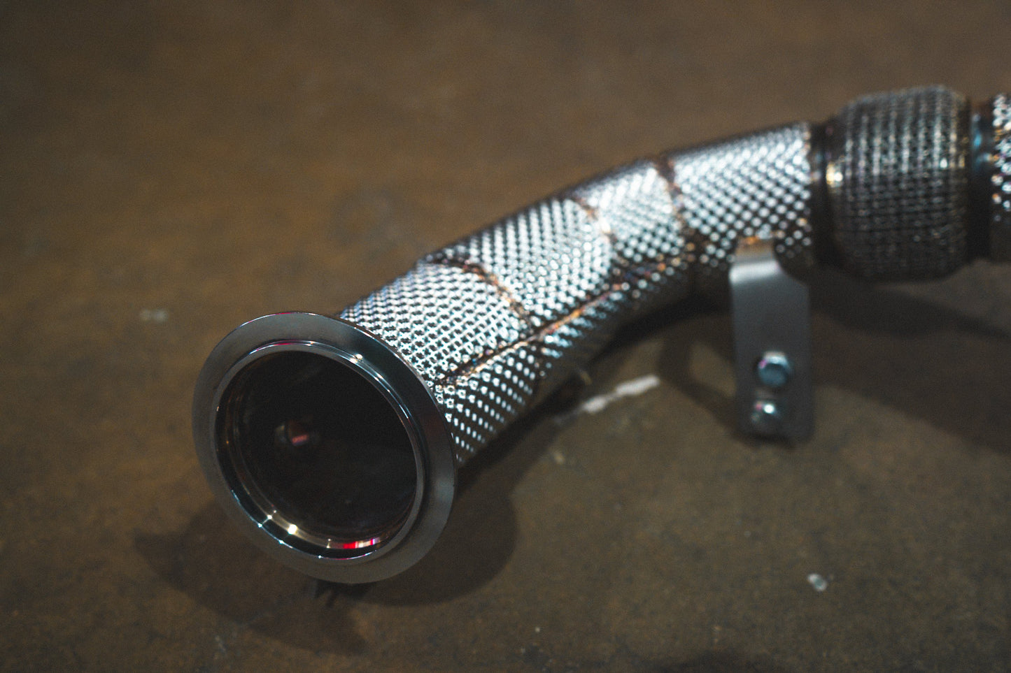 Valvetronic Design Alpina B8 / BMW G16 M850i Valved Sport Exhaust System