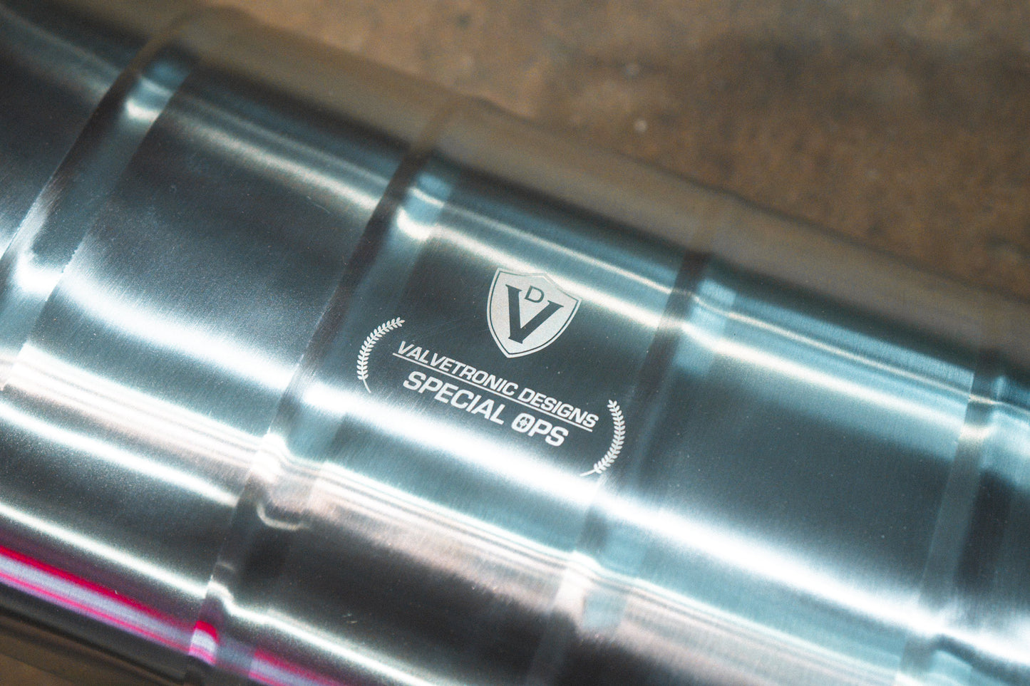 Valvetronic Design Alpina B8 / BMW G16 M850i Valved Sport Exhaust System
