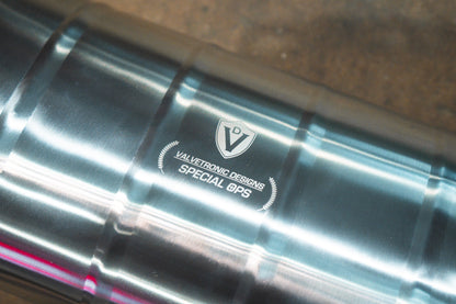 Valvetronic Design Alpina B8 / BMW G16 M850i Valved Sport Exhaust System