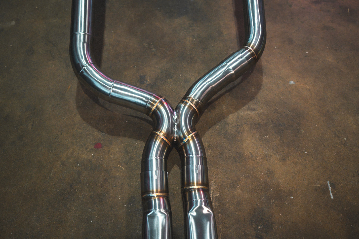 Valvetronic Design Alpina B8 / BMW G16 M850i Valved Sport Exhaust System
