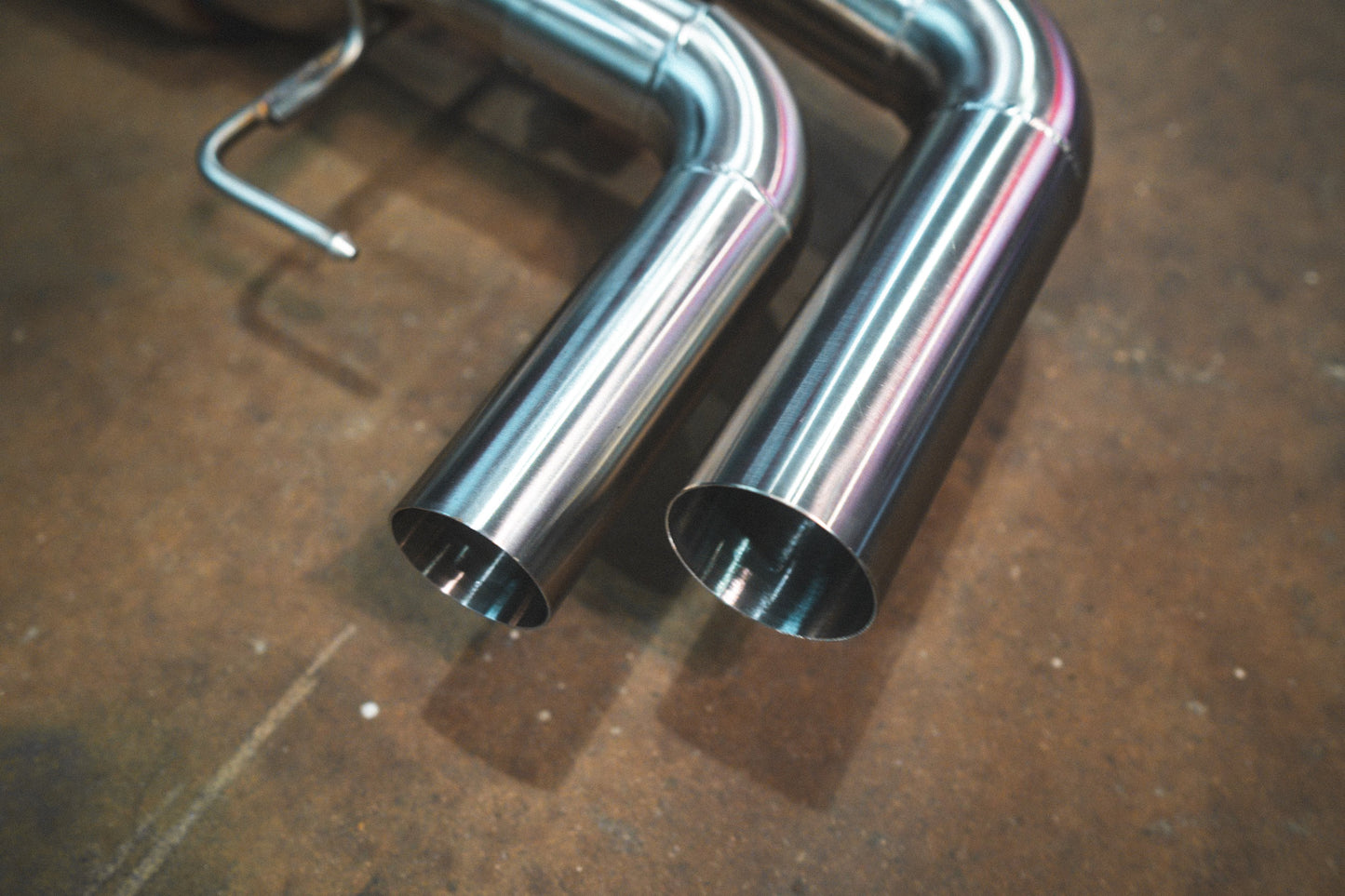 Valvetronic Design Alpina B8 / BMW G16 M850i Valved Sport Exhaust System