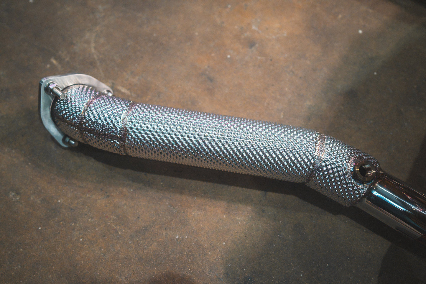 Valvetronic Design Ferrari F430 Scuderia / 16M Valved Sport Exhaust System