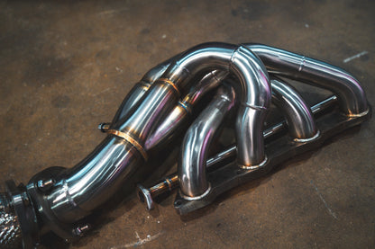 Valvetronic Design Ferrari F430 Scuderia / 16M Valved Sport Exhaust System