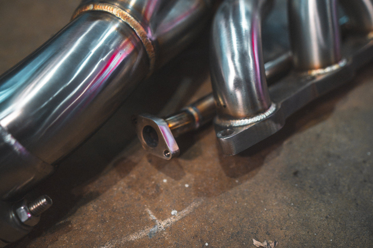 Valvetronic Design Ferrari F430 Scuderia / 16M Valved Sport Exhaust System