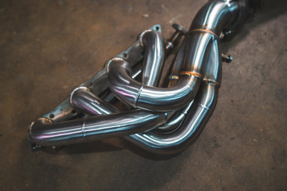 Valvetronic Design Ferrari F430 Scuderia / 16M Valved Sport Exhaust System