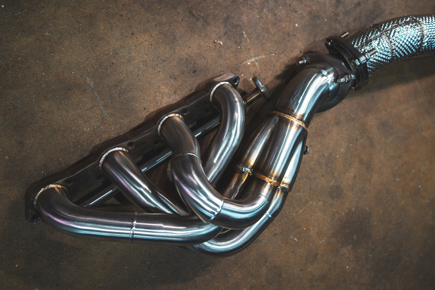 Valvetronic Design Ferrari F430 Scuderia / 16M Valved Sport Exhaust System