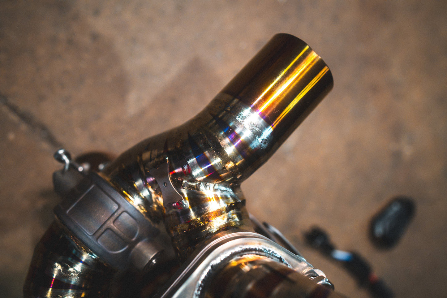 Valvetronic Design Ferrari F430 Scuderia / 16M Valved Sport Exhaust System