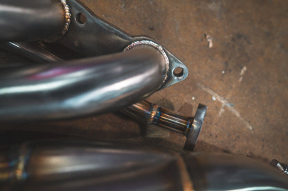 Valvetronic Design Ferrari F430 Scuderia / 16M Valved Sport Exhaust System