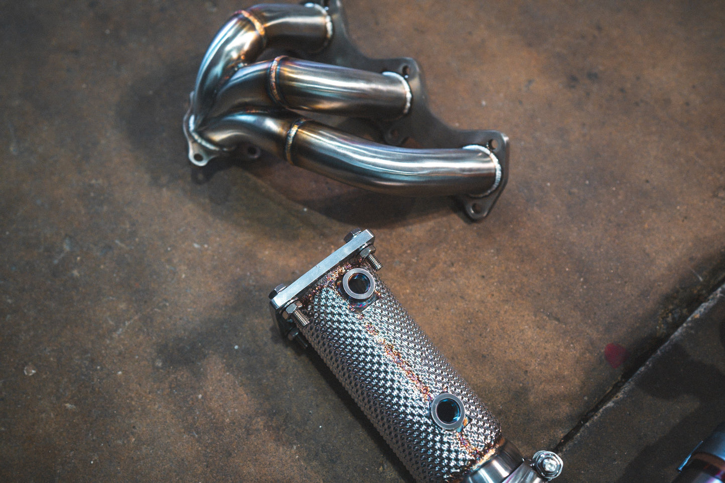 Valvetronic Design Porsche 991.2 Carrera Valved Sport Exhaust System