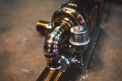 Valvetronic Design Porsche 991.2 Carrera Valved Sport Exhaust System