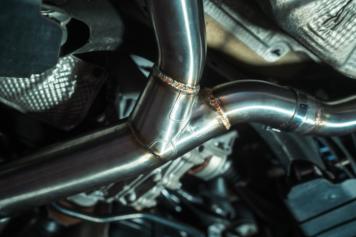 Valvetronic Design Audi B9 S4 / S5 Valved Sport Exhaust System