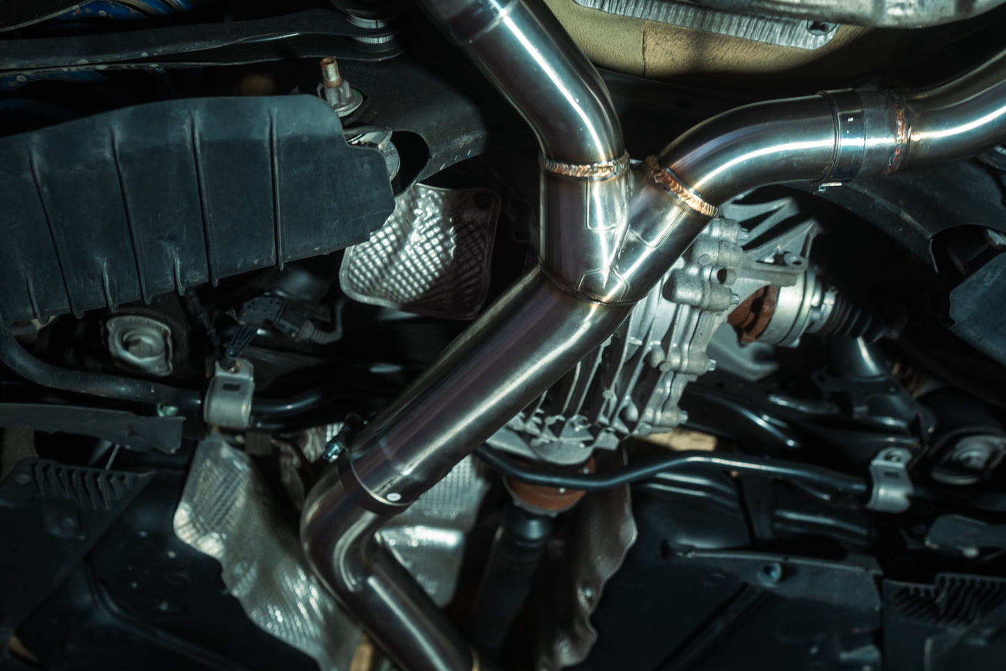 Valvetronic Design Audi B9 S4 / S5 Valved Sport Exhaust System