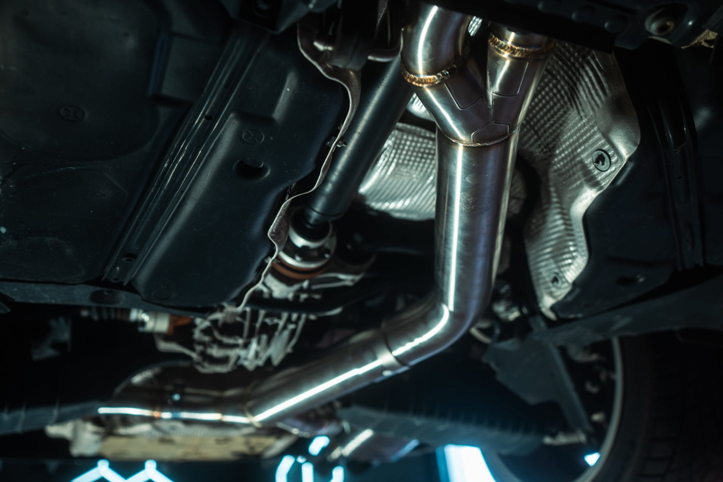 Valvetronic Design Audi B9 S4 / S5 Valved Sport Exhaust System