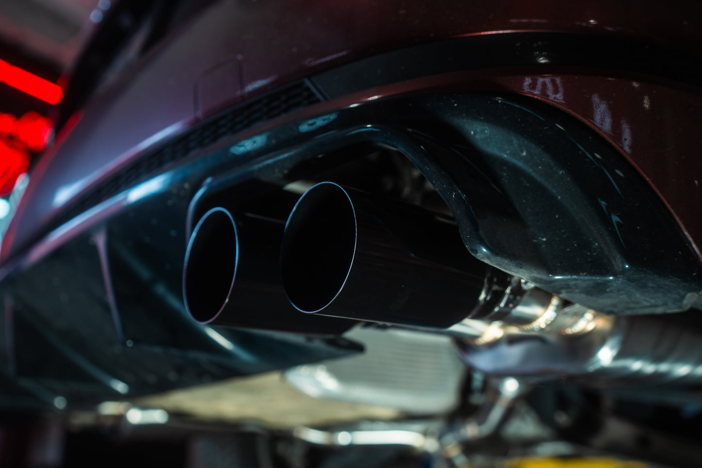 Valvetronic Design Audi B9 S4 / S5 Valved Sport Exhaust System