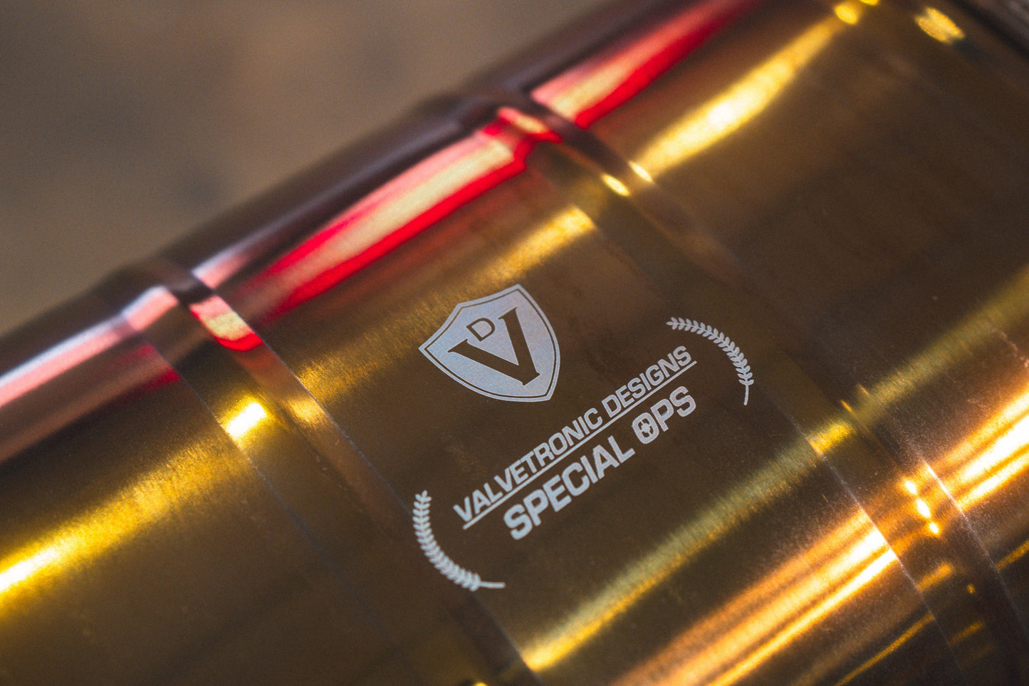 Valvetronic Design Ferrari F430 Valved Sport Exhaust System