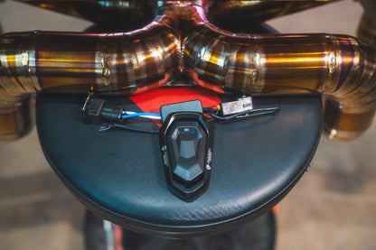 Valvetronic Design Ferrari F430 Valved Sport Exhaust System