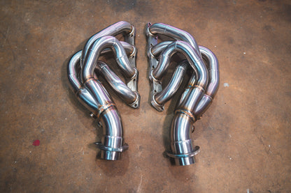 Valvetronic Design Ferrari F430 / F430 Scuderia F1 Race Exhaust Headers