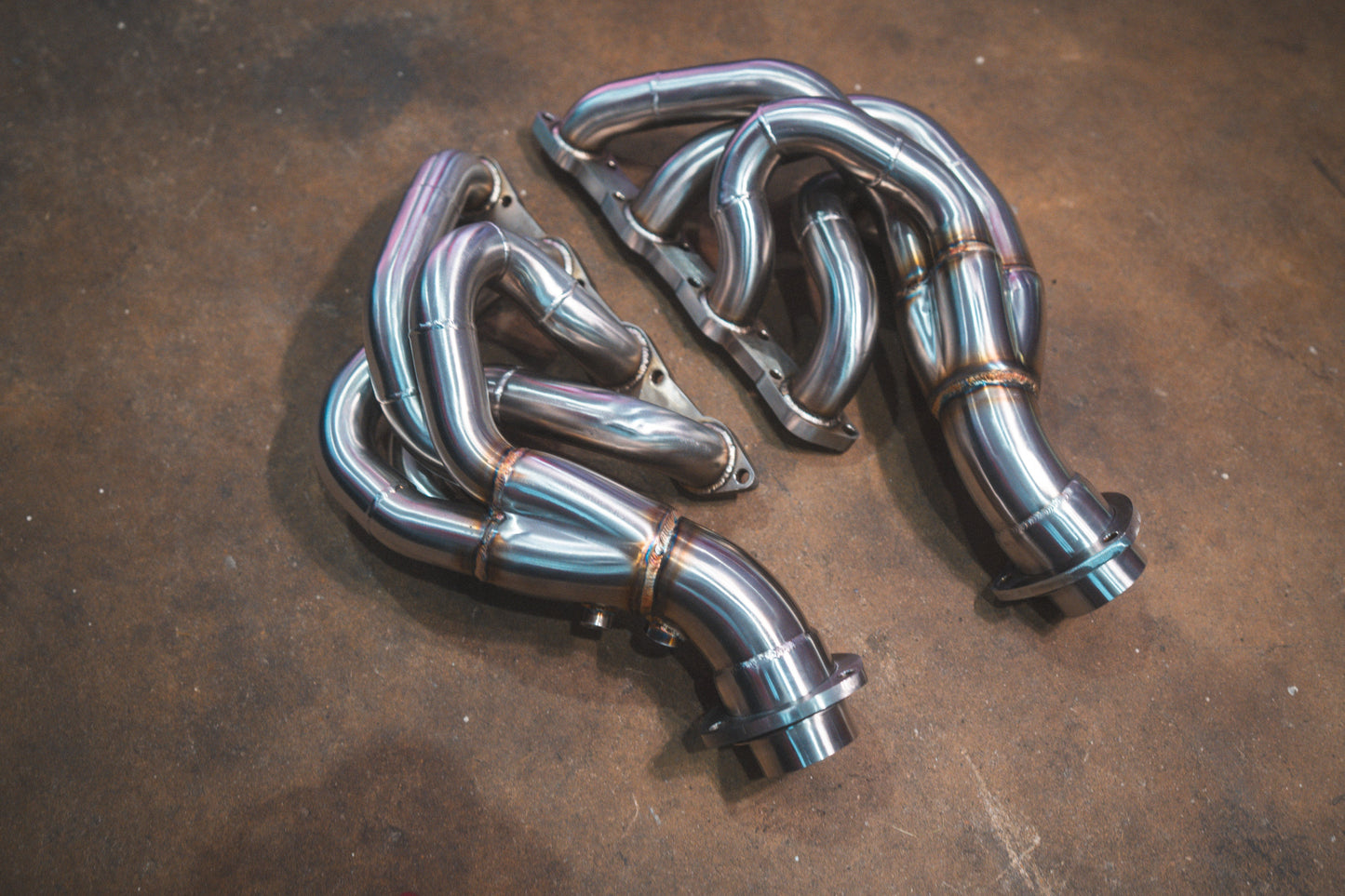 Valvetronic Design Ferrari F430 / F430 Scuderia F1 Race Exhaust Headers