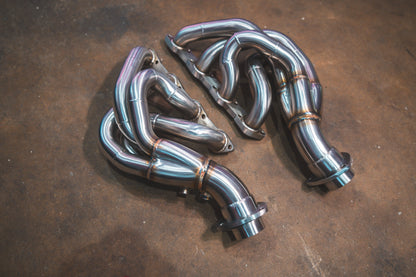 Valvetronic Design Ferrari F430 / F430 Scuderia F1 Race Exhaust Headers