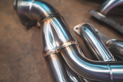 Valvetronic Design Ferrari F430 / F430 Scuderia F1 Race Exhaust Headers