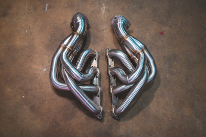 Valvetronic Design Ferrari F430 / F430 Scuderia F1 Race Exhaust Headers
