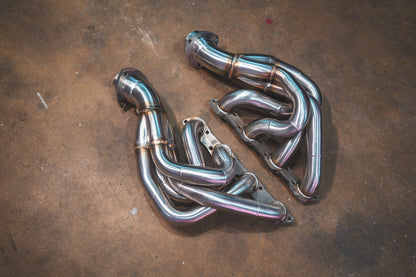 Valvetronic Design Ferrari F430 / F430 Scuderia F1 Race Exhaust Headers