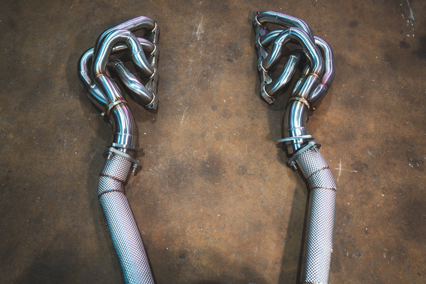 Valvetronic Design Ferrari F430 Valved Sport Exhaust System