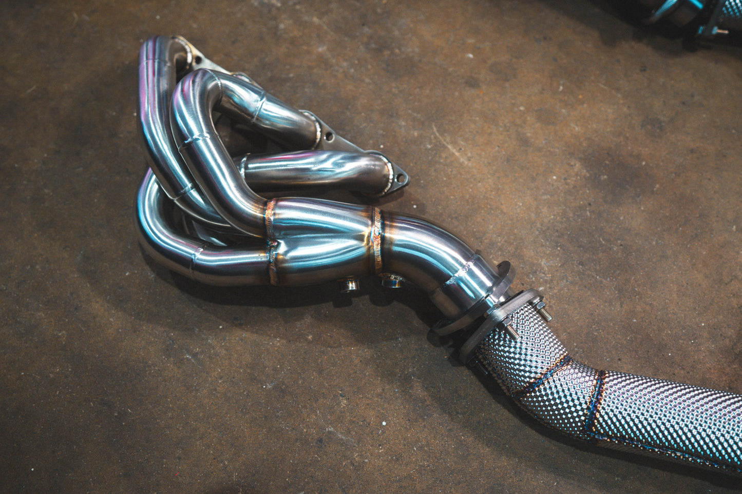 Valvetronic Design Ferrari F430 Valved Sport Exhaust System