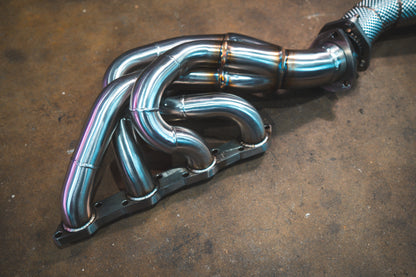 Valvetronic Design Ferrari F430 Valved Sport Exhaust System