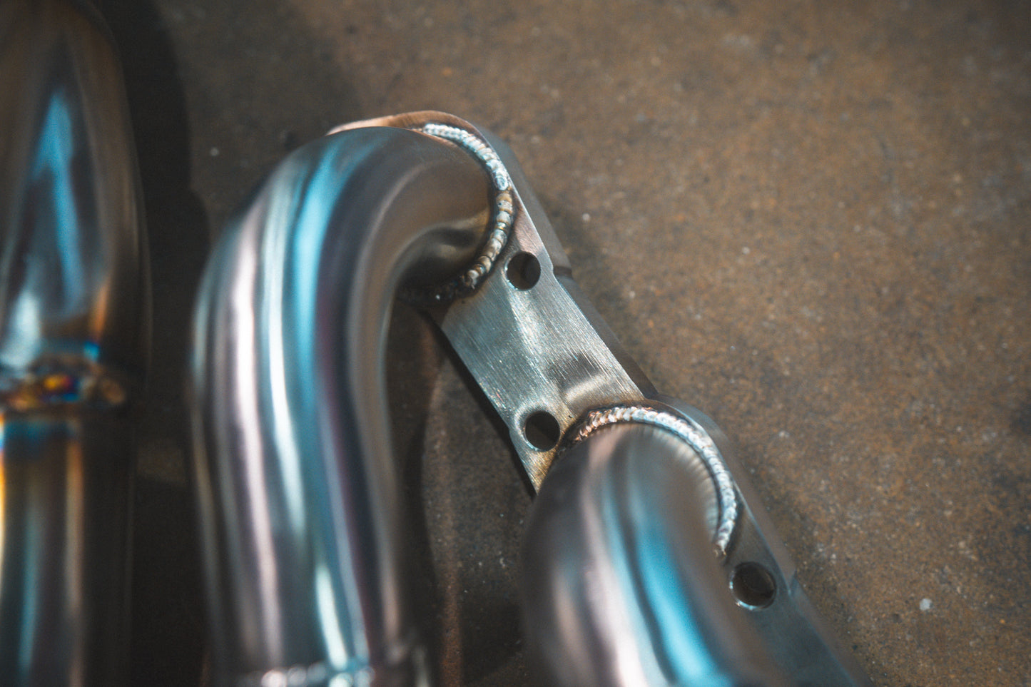 Valvetronic Design Ferrari F430 Valved Sport Exhaust System