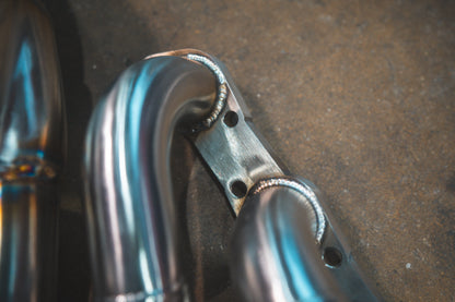 Valvetronic Design Ferrari F430 Valved Sport Exhaust System