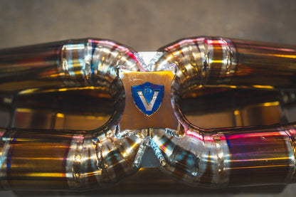 Valvetronic Design Ferrari F430 Valved Sport Exhaust System