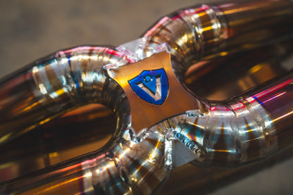 Valvetronic Design Ferrari F430 Valved Sport Exhaust System
