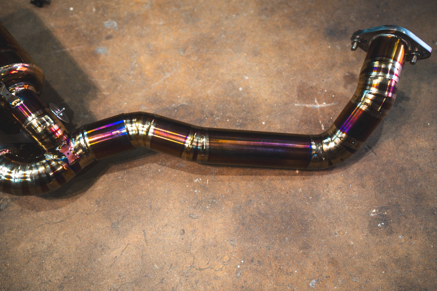 Valvetronic Design Porsche Boxster/Cayman 981 Valved Sport Exhaust System