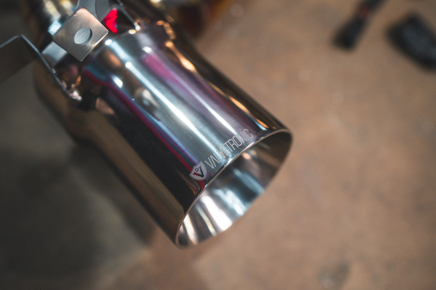 Valvetronic Design Lamborghini Huracan Performante /  EVO / STO / Tecnica Valved Sport Exhaust system