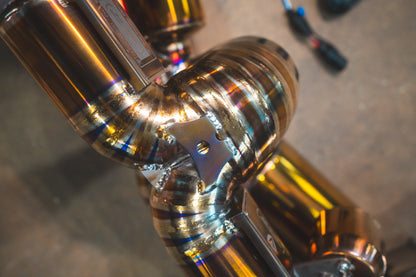 Valvetronic Design Lamborghini Huracan Performante /  EVO / STO / Tecnica Valved Sport Exhaust system
