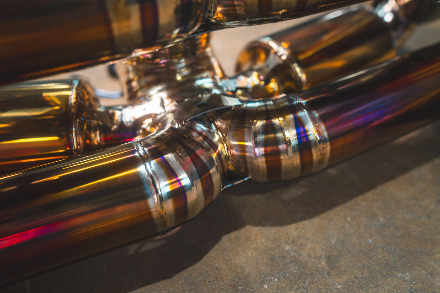 Valvetronic Design Lamborghini Huracan Performante /  EVO / STO / Tecnica Valved Sport Exhaust system
