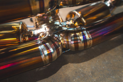 Valvetronic Design Lamborghini Huracan Performante /  EVO / STO / Tecnica Valved Sport Exhaust system