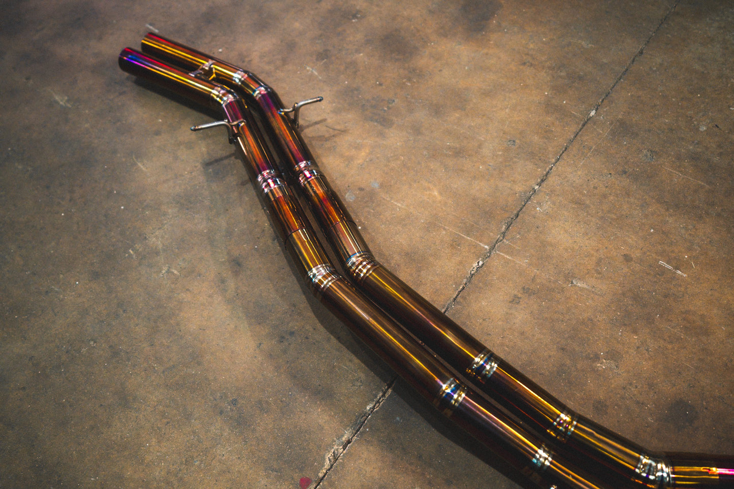 Valvetronic Design Lamborghini Urus Valved Sport Exhaust System