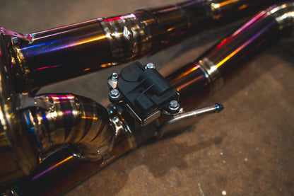 Valvetronic Design Lamborghini Urus Valved Sport Exhaust System