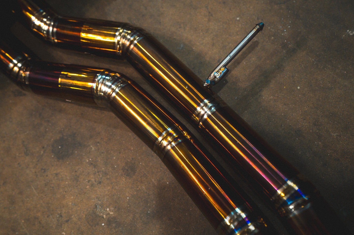 Valvetronic Design Lamborghini Urus Valved Sport Exhaust System