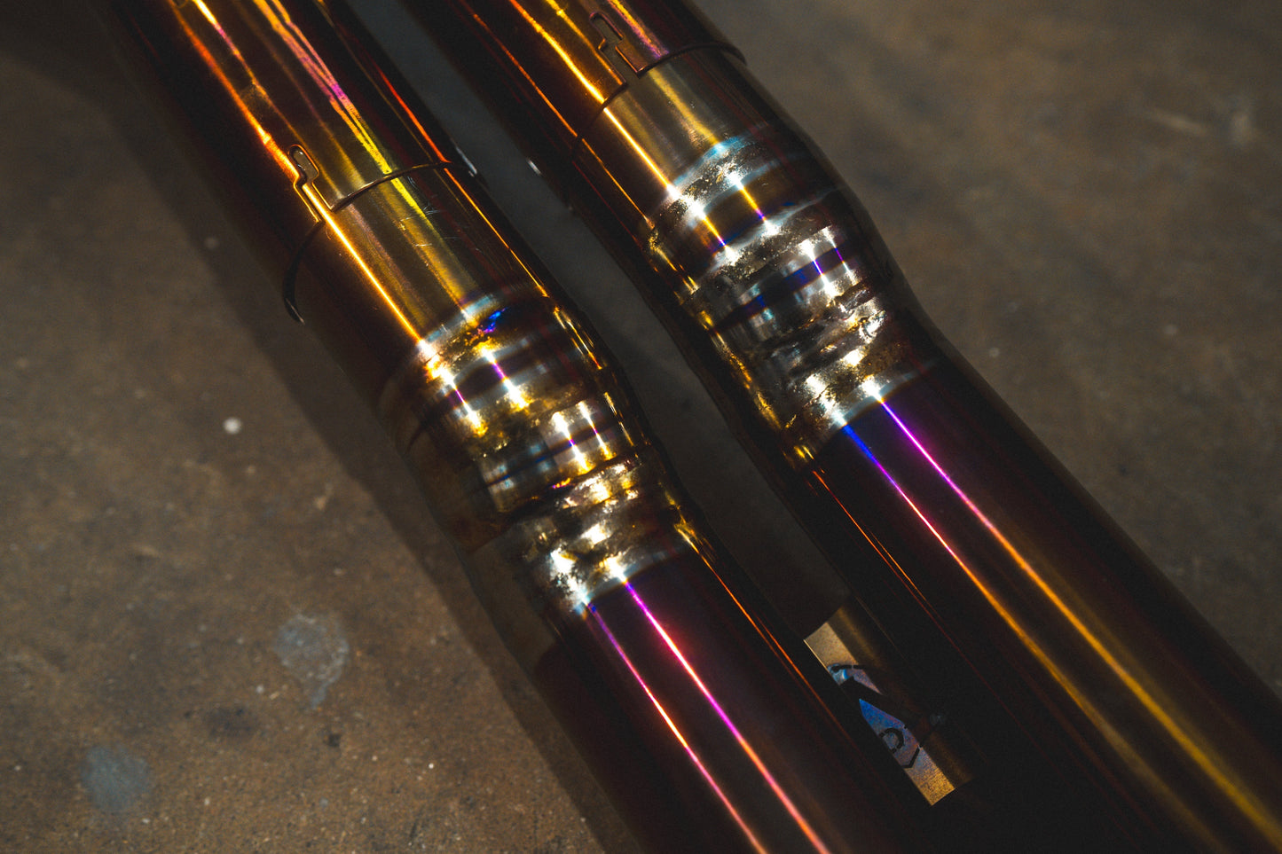 Valvetronic Design Lamborghini Urus Valved Sport Exhaust System