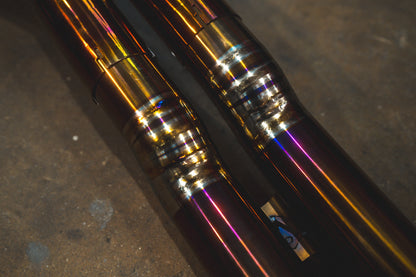 Valvetronic Design Lamborghini Urus Valved Sport Exhaust System