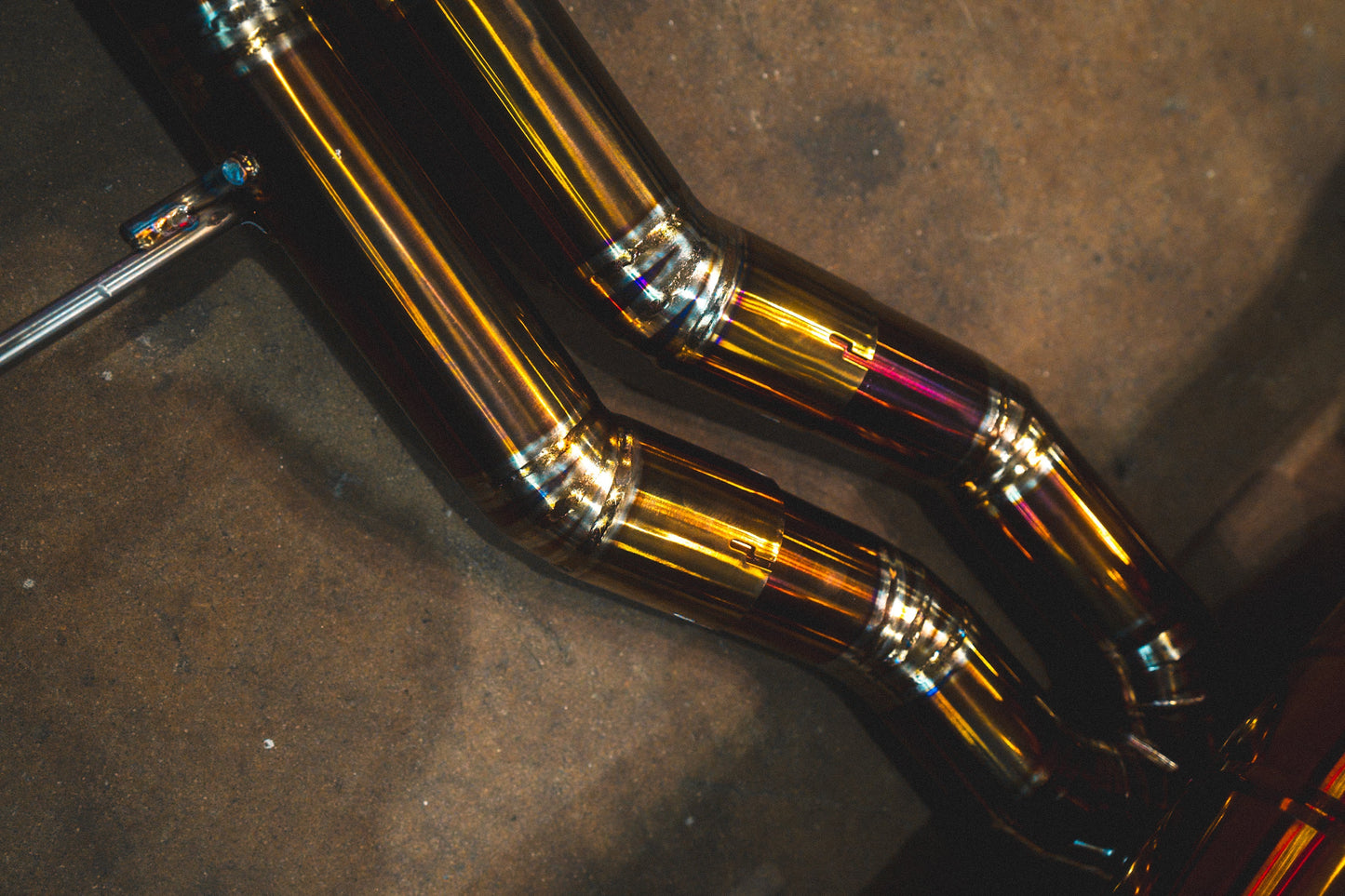 Valvetronic Design Lamborghini Urus Valved Sport Exhaust System